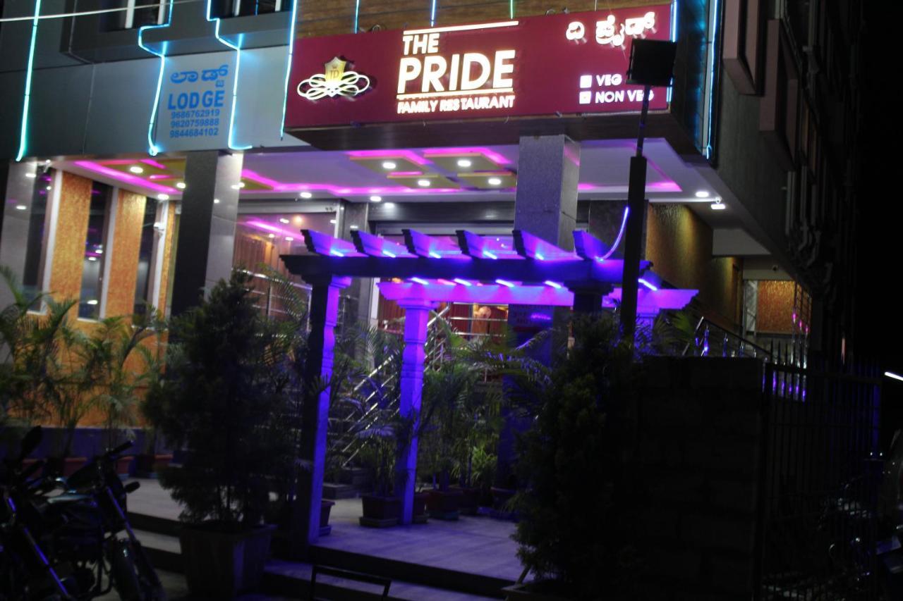 Golden Pride Hotel Kanakapura Eksteriør bilde