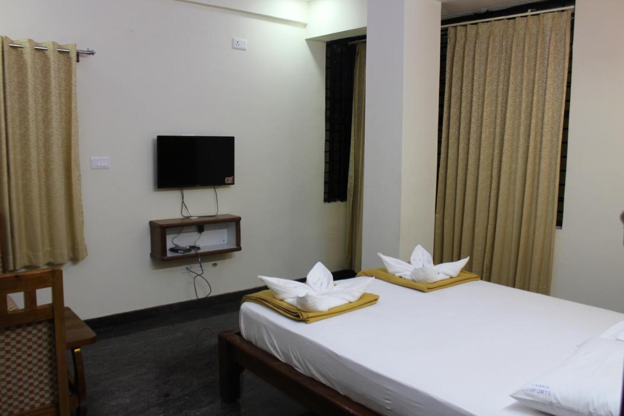 Golden Pride Hotel Kanakapura Eksteriør bilde