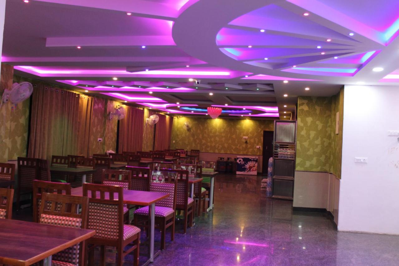Golden Pride Hotel Kanakapura Eksteriør bilde